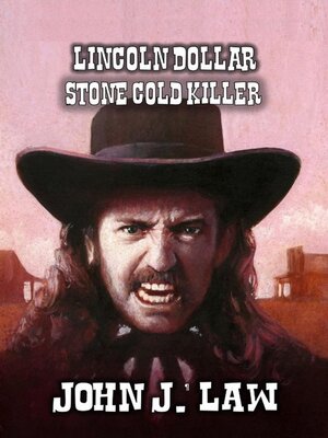 cover image of Lincoln Dollar--Stone Cold Killer
